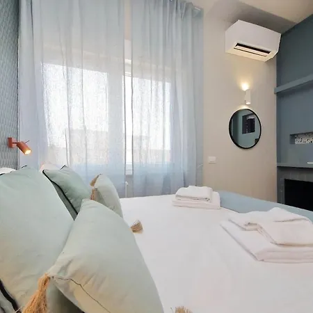 Caracalla Charming Terrace Loft רומא