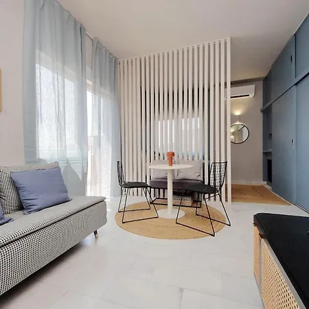 Caracalla Charming Terrace Loft רומא
