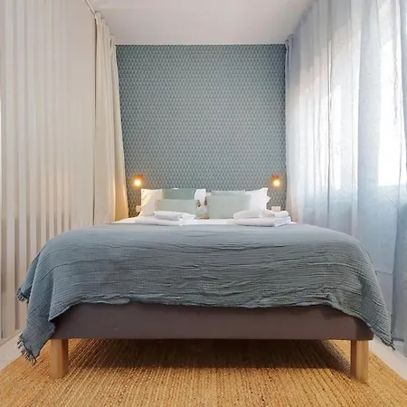 Caracalla Charming Terrace Loft רומא