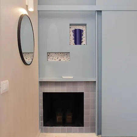 Caracalla Charming Terrace Loft רומא