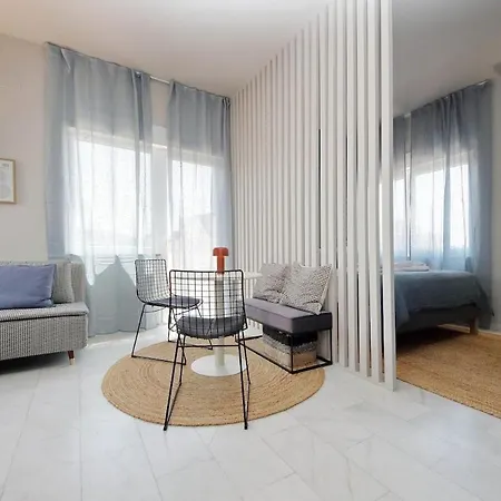 דירה Caracalla Charming Terrace Loft