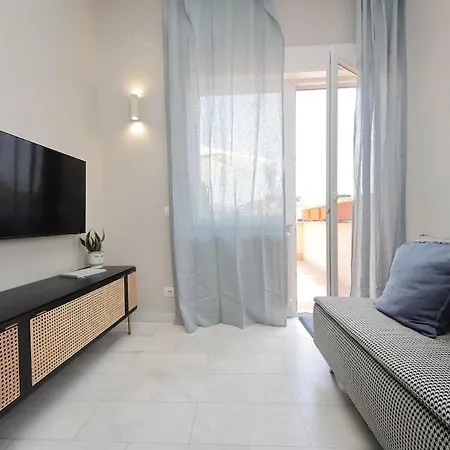 Caracalla Charming Terrace Loft רומא