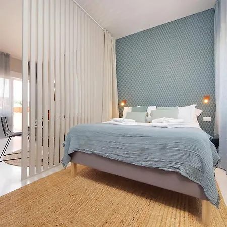Caracalla Charming Terrace Loft Διαμέρισμα
