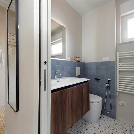 Caracalla Charming Terrace Loft רומא