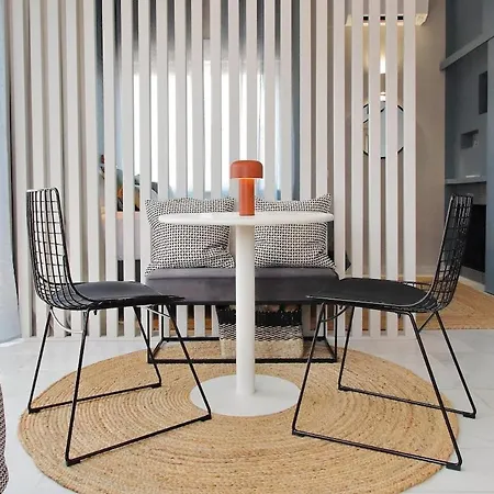 Caracalla Charming Terrace Loft דירה רומא