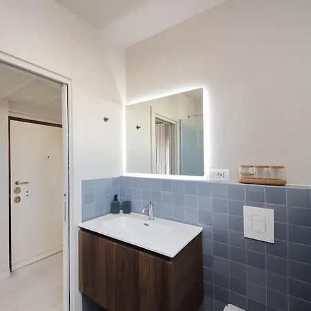 Caracalla Charming Terrace Loft *