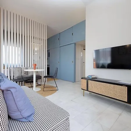 Caracalla Charming Terrace Loft Apartment Rome