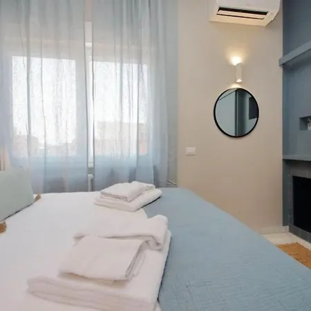 Caracalla Charming Terrace Loft Rome