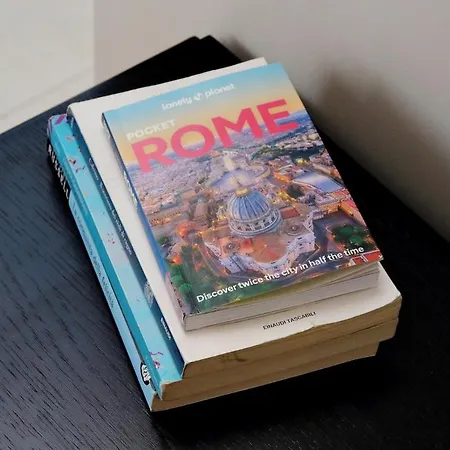 Caracalla Charming Terrace Loft * Roma