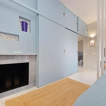 Caracalla Charming Terrace Loft