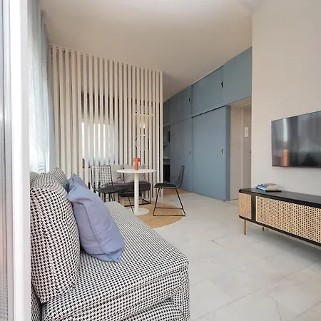 Caracalla Charming Terrace Loft Daire