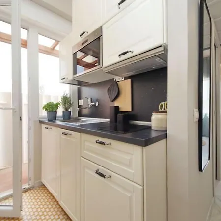 Caracalla Charming Terrace Loft * Rome