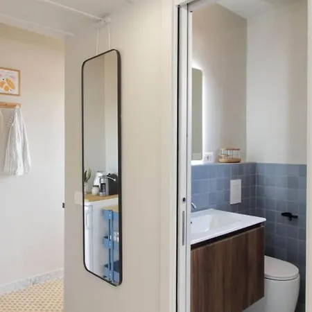 Appartement Caracalla Charming Terrace Loft *