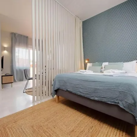 Caracalla Charming Terrace Loft *