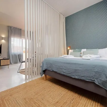 Caracalla Charming Terrace Loft * Rome