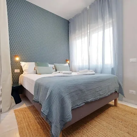 Caracalla Charming Terrace Loft Appartement *