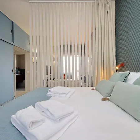 Caracalla Charming Terrace Loft