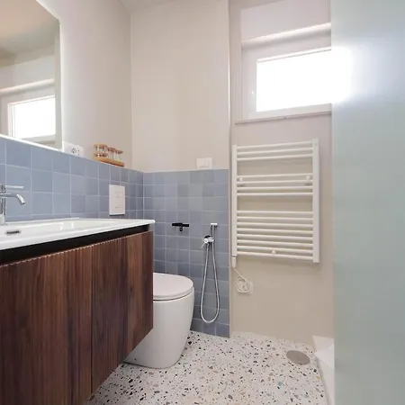 Caracalla Charming Terrace Loft Appartement