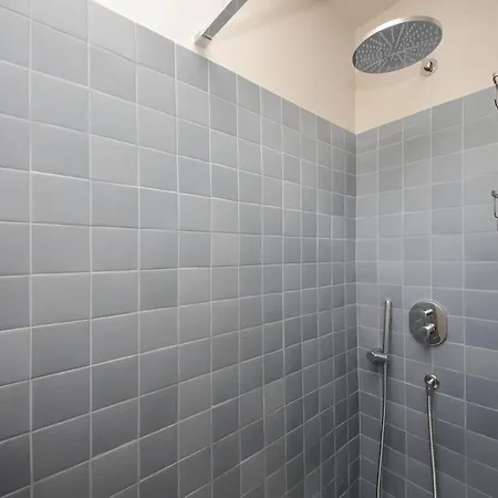 Caracalla Charming Terrace Loft Apartamento *