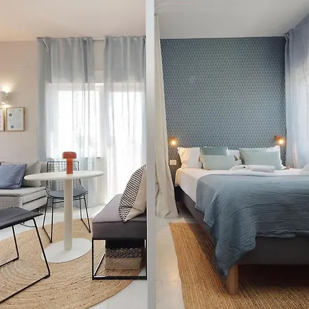 Caracalla Charming Terrace Loft *