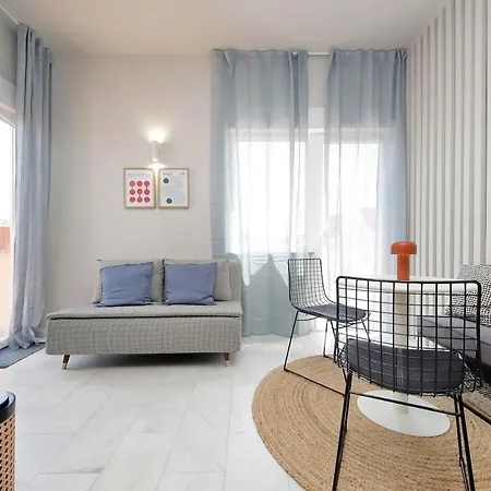 Caracalla Charming Terrace Loft アパート ローマ